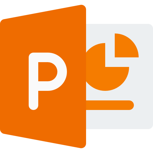 MS PowerPoint Icon